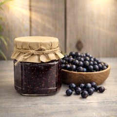 Варенье «Черная смородина» / 250мл