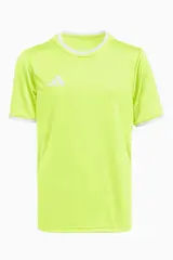 Футболка adidas Entrada 26 Junior - зеленый