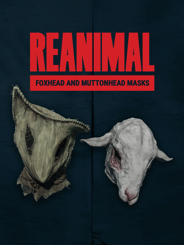 Reanimal - Foxhead and Muttonhead Masks (для ПК, цифровой код доступа)