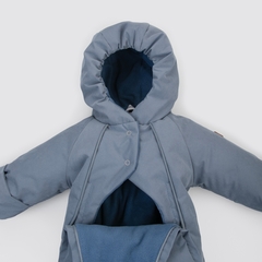 Демисезонный комбинезон