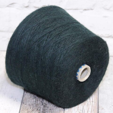 Кидмохер на полиамиде PURA LANA ITALIA / MARZIA 900 темно-зеленый