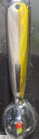 45 Блесна зимняя KDF Pattera 7 гр 55 мм цв 15