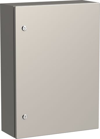 TITAN 5 Корпус метал. ЩМП-70.50.25 (AISI 304) УХЛ1 IP66 IEK