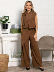 Костюм Лив (коричневый) К15389-10М LT Collection