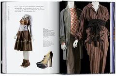 Артбук Fashion Designers A–Z. 40th Anniversary Edition (на Английском языке)