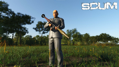 SCUM - Luis Moncada Character Pack (для ПК, цифровой код доступа)