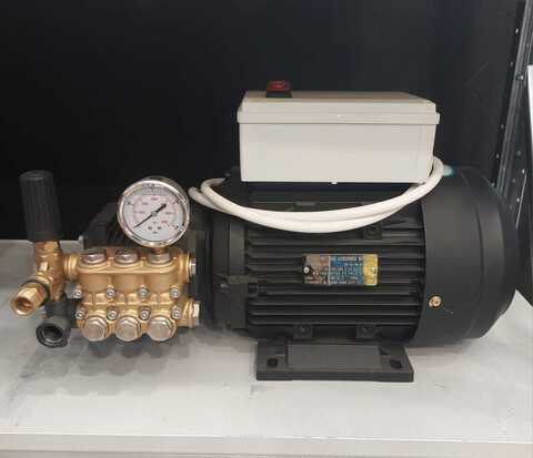 АВД Carwash №6 (BM 15.20 N-1, TOR) By-pass