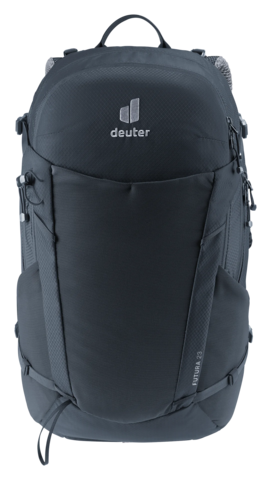 Картинка рюкзак туристический Deuter Futura 23 Black - 8
