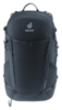 Картинка рюкзак туристический Deuter Futura 23 Black - 8