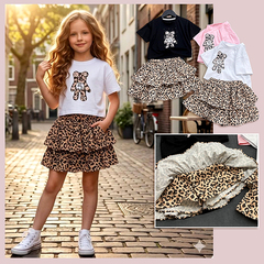 Костюм девочке (4-8) 260419-Y609