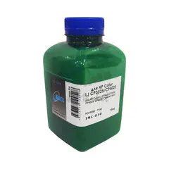 Тонер IMEX TMC040 Polyester голубой для HP CP 3525, 3530, 4025, 4525, M551. 140 гр. Silver ATM