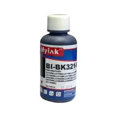 Чернила BI-BK321-B Gloria™ MyInk для Brother LC1240BK (100 мл, black dye)