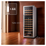 Шкаф винный TESLER CWC-400