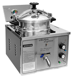 Фритюрница под давлением настольная Kocateq PFE16