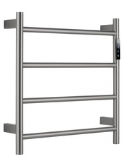 WONZON & WOGHAND BONN WW-AL404-BR Полотенцесушитель электрический, брашированный никель фото