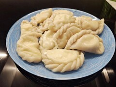 Вареники с сыром сулугуни Домашняя кухня 0,5кг