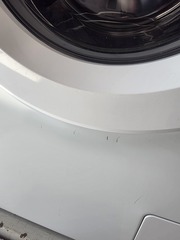 Стиральная машина Weissgauff WM 4506 Inverter Steam