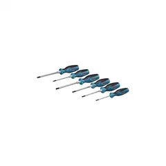 Набор отвёрток 6 шт. BOSCH 1600A016BF