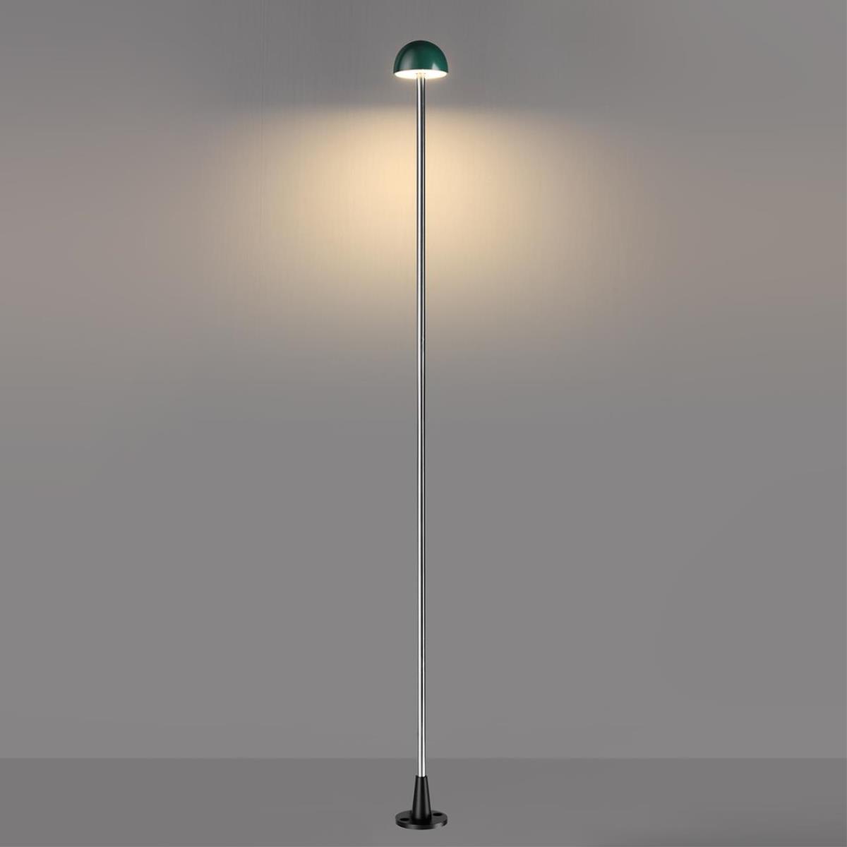Уличный светильник Odeon Light Nature 7122/4GLA