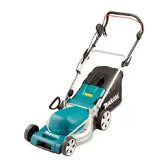 Электрическая сетевая газонокосилка Makita ELM4121
