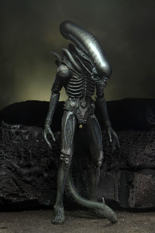 Фигурка Чужой Гигера Alien 40th Anniversary