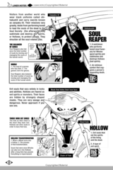 Артбук Bleach SOULs. Official Character Book (На английском Языке) (БАМП)