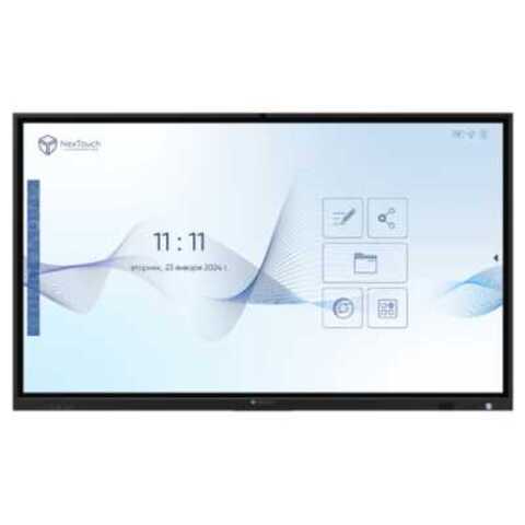Интерактивная панель NexTouch NextPanel 65 IFCKV5INT65