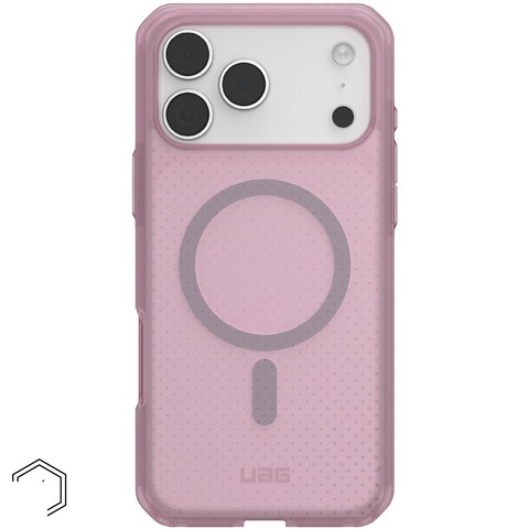 Чехол Uag Dot Case для iPhone 17 Pro Max, Фиолетовый | Purple