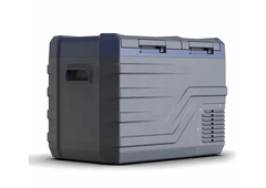 Компрессорный автохолодильник Alpicool NLS45 (Двухкамерный, 12V/24V/220V, 31л)