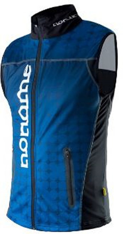 Элитный Детский лыжный жилет Noname ELITE VEST DIGI BLUE UX