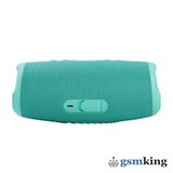 JBL Charge 5 40 Вт, Teal (Бирюзовый) JBLCHARGE5TEALEU