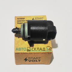 КЛАПАН (РЕГУЛЯТОР) ХОЛОСТОГО ХОДА CHANCE 1,3, SENS СТАРТВОЛЬТ