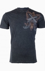 Футболка Affliction DEAD OR ALIVE