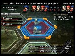 Wild ARMs 5 (Playstation 2)