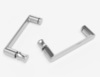 Душевая дверь ABBER Schwarzer Diamant AG33150