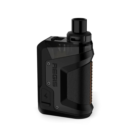 Geek Vape Aegis Hero 1200 mah Pod Kit - Black
