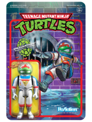 Фигурка TMNT W2 Space Raphael