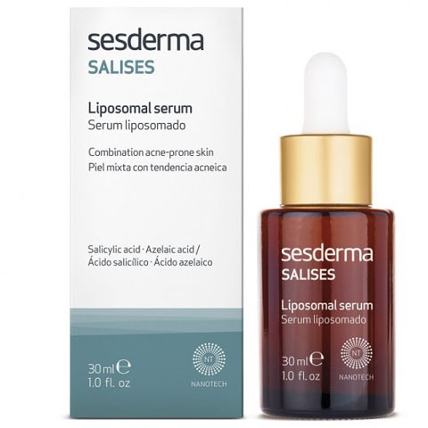 Sesderma SALISES: Сыворотка липосомальная увлажняющая для лица (Liposomal Serum)