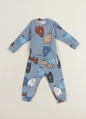 Пижама детская   E23K-15P101