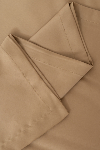 Простыня 240x260 German Grass Sand Brilliant песочно-бежевая