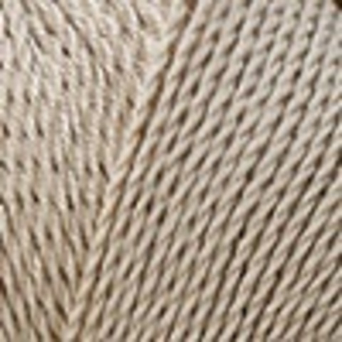 Пряжа Nako Pirlanta Wayuu 6742 песок (уп.5 мотков)