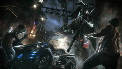 Batman: Arkham Knight Season Pass (для ПК, цифровой код доступа)