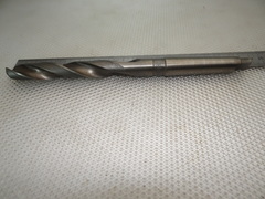 Сверло 17мм (110х220) Р18 к\х К/М2 СССР