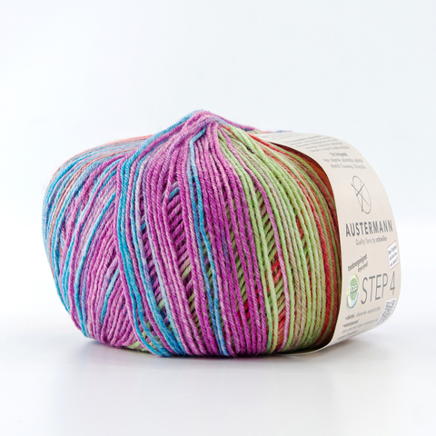 Austermann Step 4 Irish Rainbow 218
