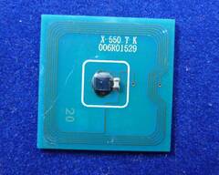 Чип Xerox Color 550/560 (006R01529) Black, 30K (ELP Imaging®)