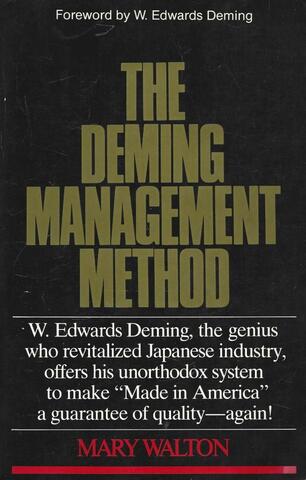 The deming management method