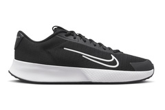Теннисные кроссовки Nike Vapor Lite 2 HC - black/white