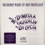 DI MEOLA, AL: Saturday Night In San Francisco