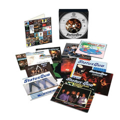 Status Quo / The Vinyl Singles Collection 1980-1984 (Limited Edition)(12x7