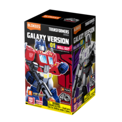 Случайная фигурка Blokees Transformers: Roll Out (01)